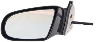 AM LUMINA 95-01 MIRROR LH Manual Adjust Non Folding Non Heated Paintable SKU GM32L Partslink GM1320146 OEM 10255863