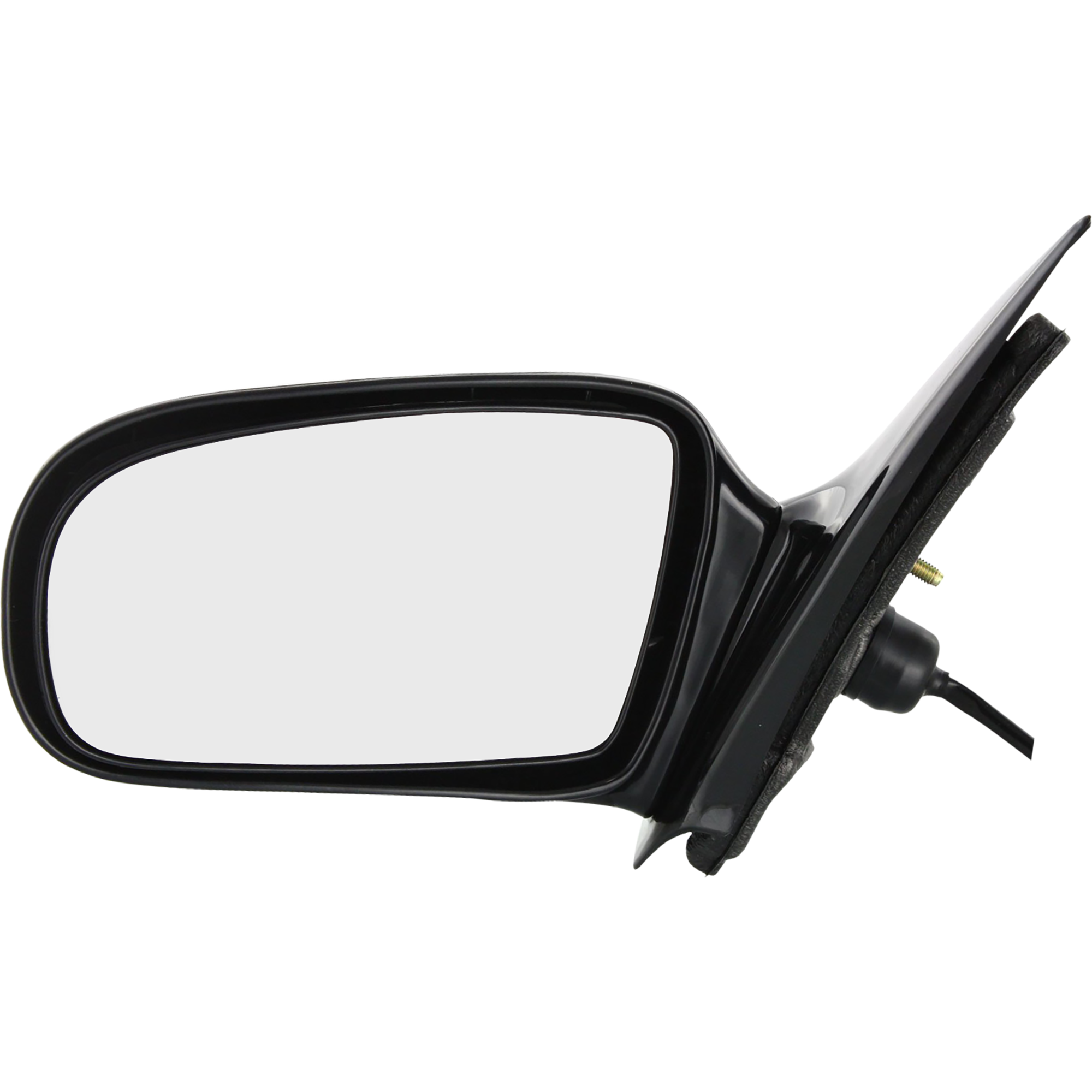 AM CAVALIER SUNFIRE 95-05 MIRROR LH Power Manual Folding Non Heated Paintable Sedan SKU GM34EL Partslink GM1320165 OEM 10362465
