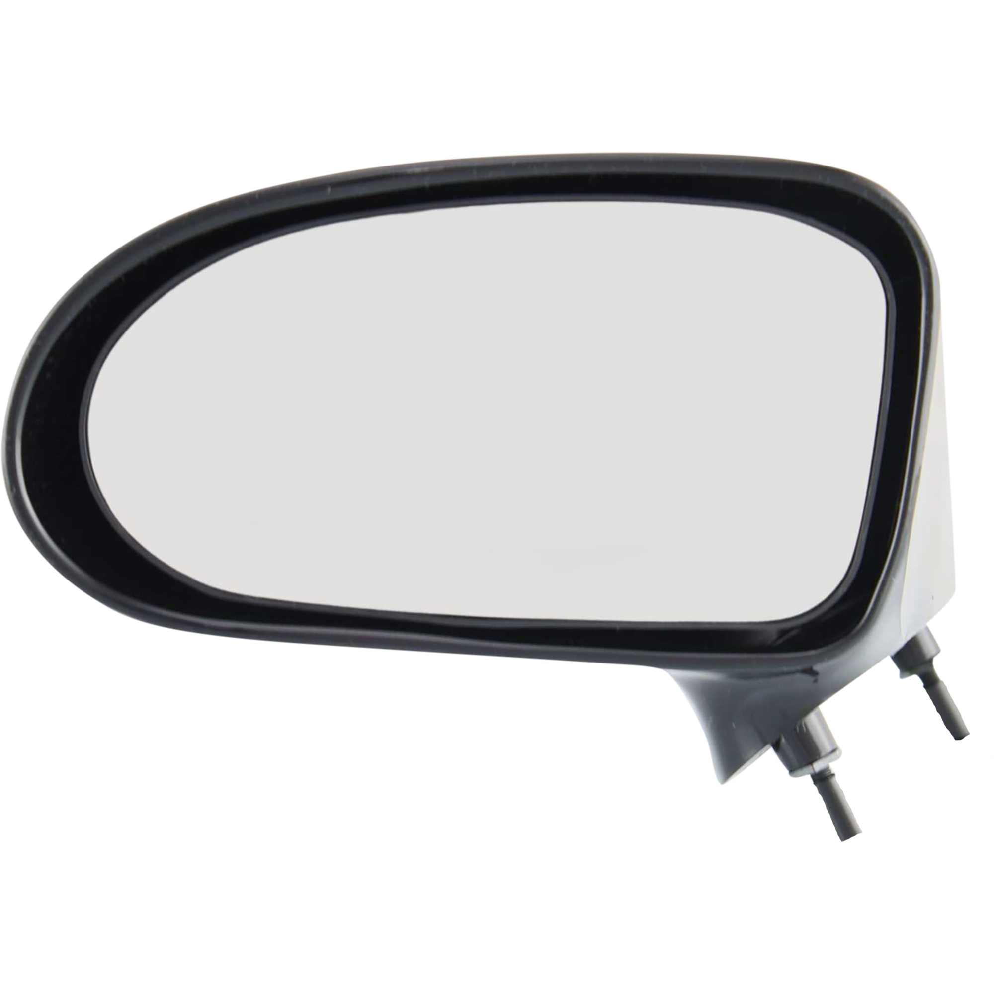 AM LE SABRE 92-99 MIRROR LH Power Non Folding Non Heated Paintable w o Sensor SKU GM35EL Partslink GM1320138 OEM 25551197