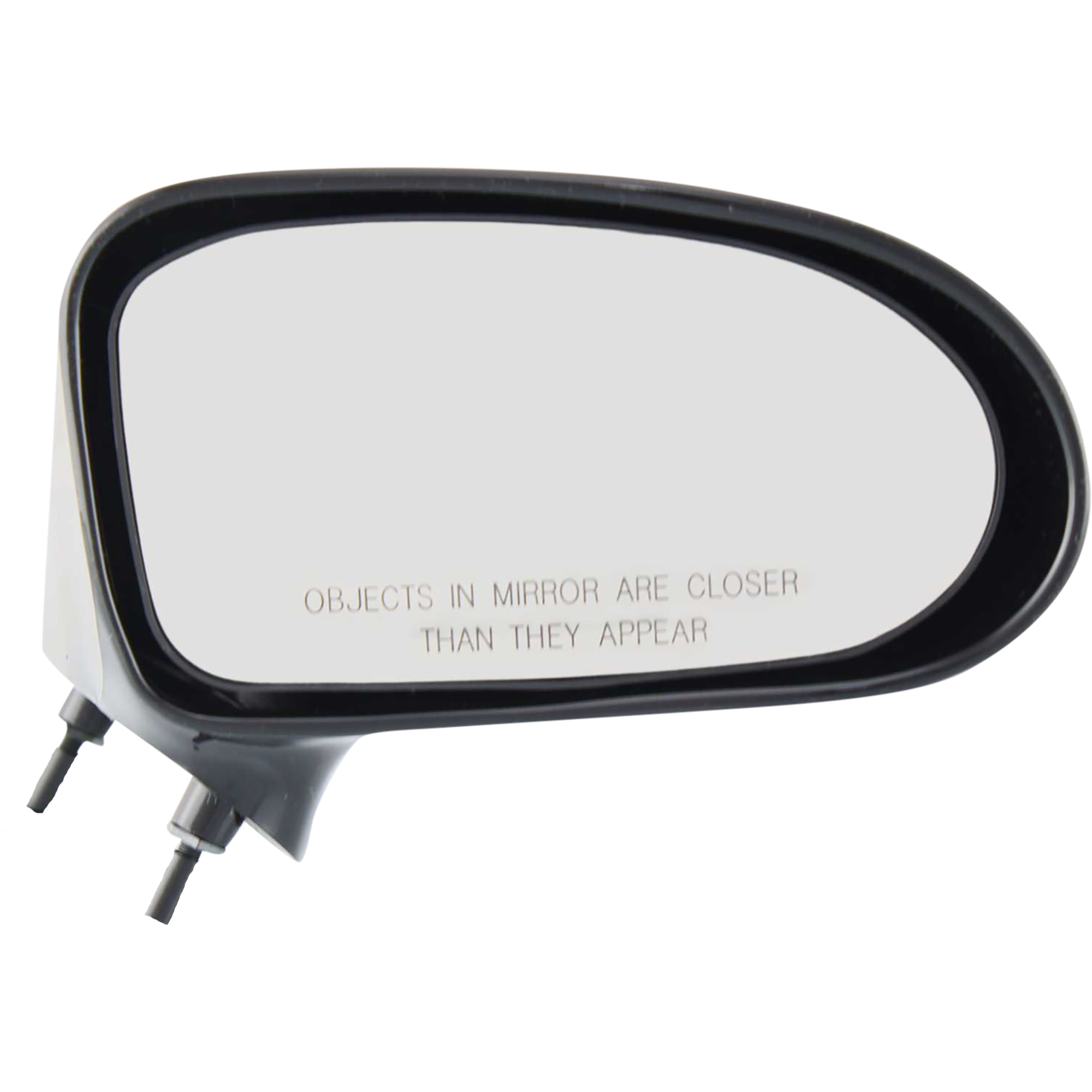 AM LE SABRE 92-99 MIRROR RH Power Non Folding Non Heated Paintable w o Sensor SKU GM35ER Partslink GM1321138 OEM 20744294