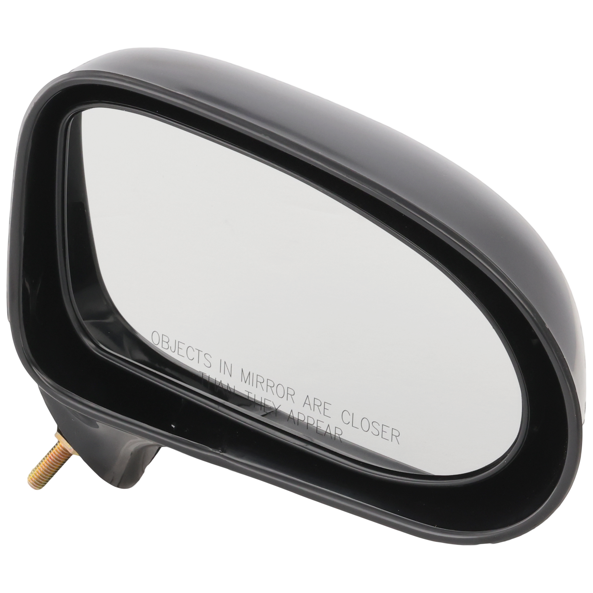 AM LE SABRE 92-99 MIRROR RH Manual Adjust Non Heated Non Folding Paintable SKU GM35R Partslink GM1321201 OEM 20744296