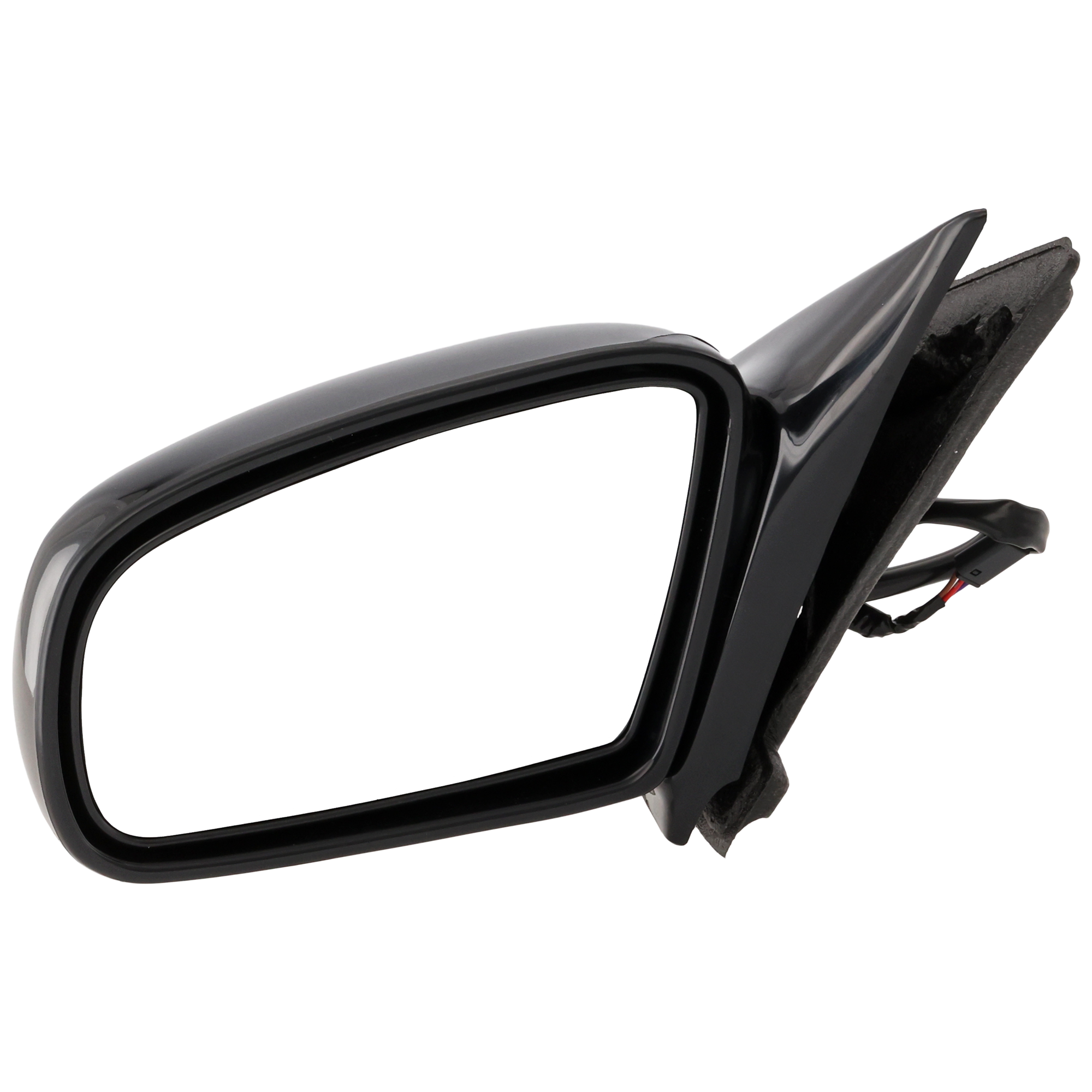 AM MALIBU 97-03 CLASSIC 04-05 MIRROR LH Power Non Folding Non Heated Paintable SKU GM37EL Partslink GM1320153 OEM 22683153