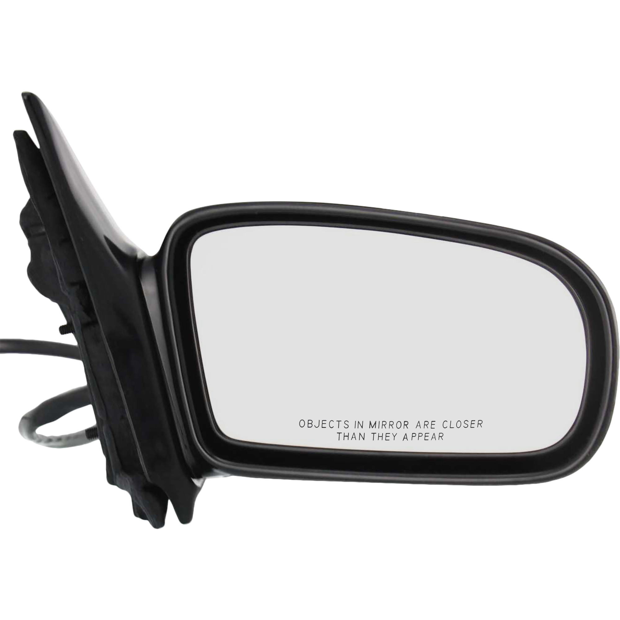 AM MALIBU 97-03 CLASSIC 04-05 MIRROR RH Manual Adjust Manual Folding Non Heated Paintable SKU GM37R Partslink GM1321152 OEM 22683206
