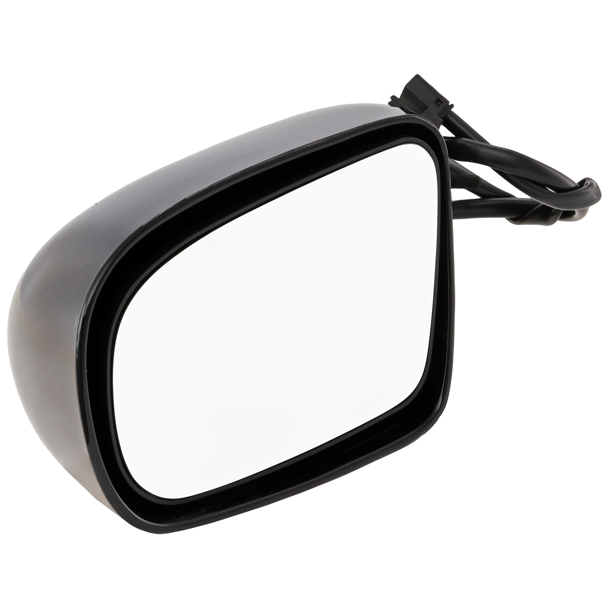 AM CUTLASS SUPREME 90-97 MIRROR LH Power Non Folding Non Heated Paintable SKU GM40EL Partslink GM1320154 OEM 88895186