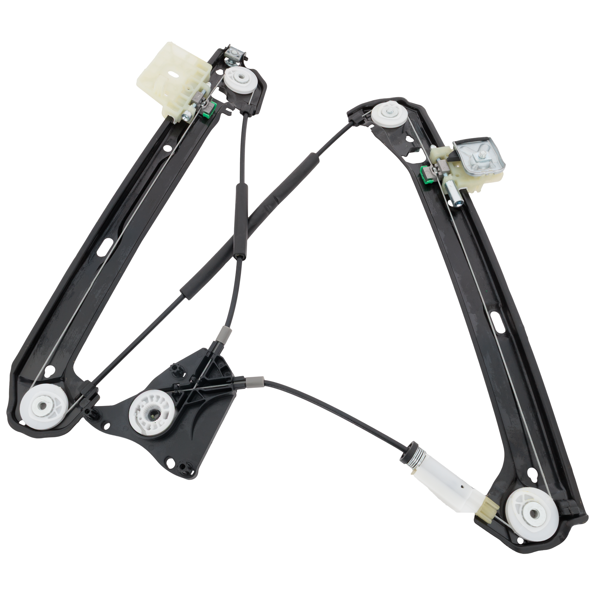 AM CLS CLASS 19-23 FRONT WINDOW REGULATOR RH Carrier Module Power w o Motor and Panel SKU GM46290011 OEM 2577204809