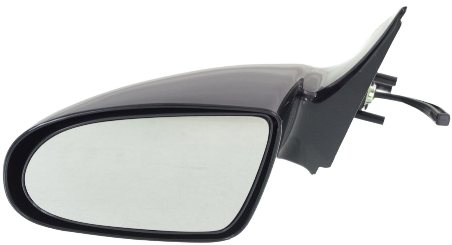 AM METRO 89-94 MIRROR LH Manual Adjust Non Folding Non Heated Paintable SKU GM46L Partslink GM1320139 OEM 10199651