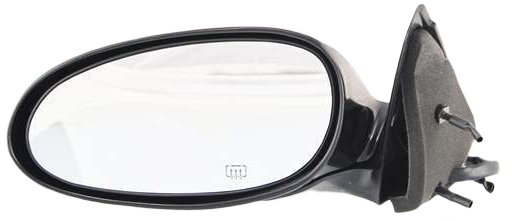 AM CENTURY REGAL 97-05 MIRROR LH Power Manual Folding Heated Paintable SKU GM47EL Partslink GM1320211 OEM 10316927-10404108
