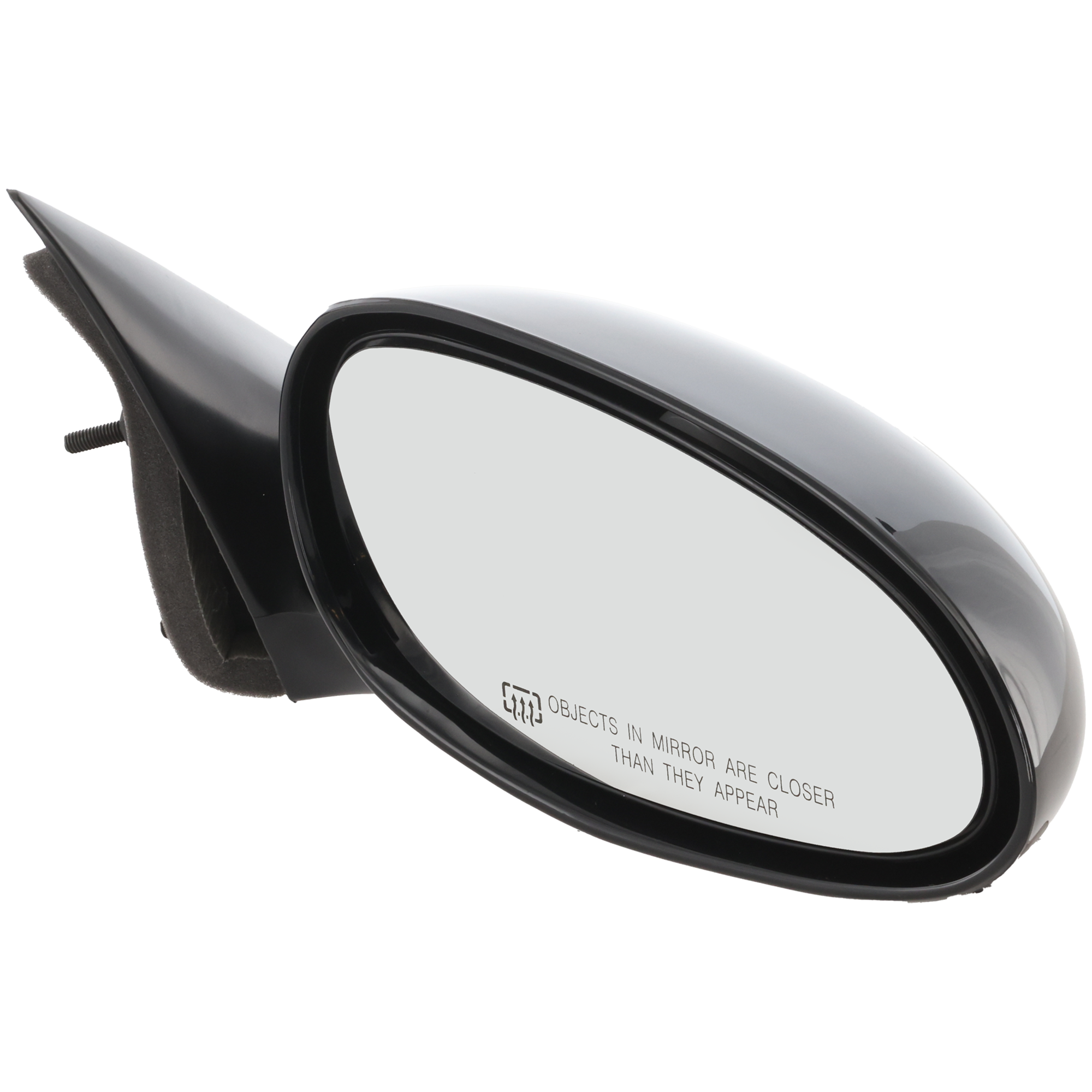 AM CENTURY REGAL 97-05 MIRROR RH Power Manual Folding Heated Paintable SKU GM47ER Partslink GM1321211 OEM 10316926