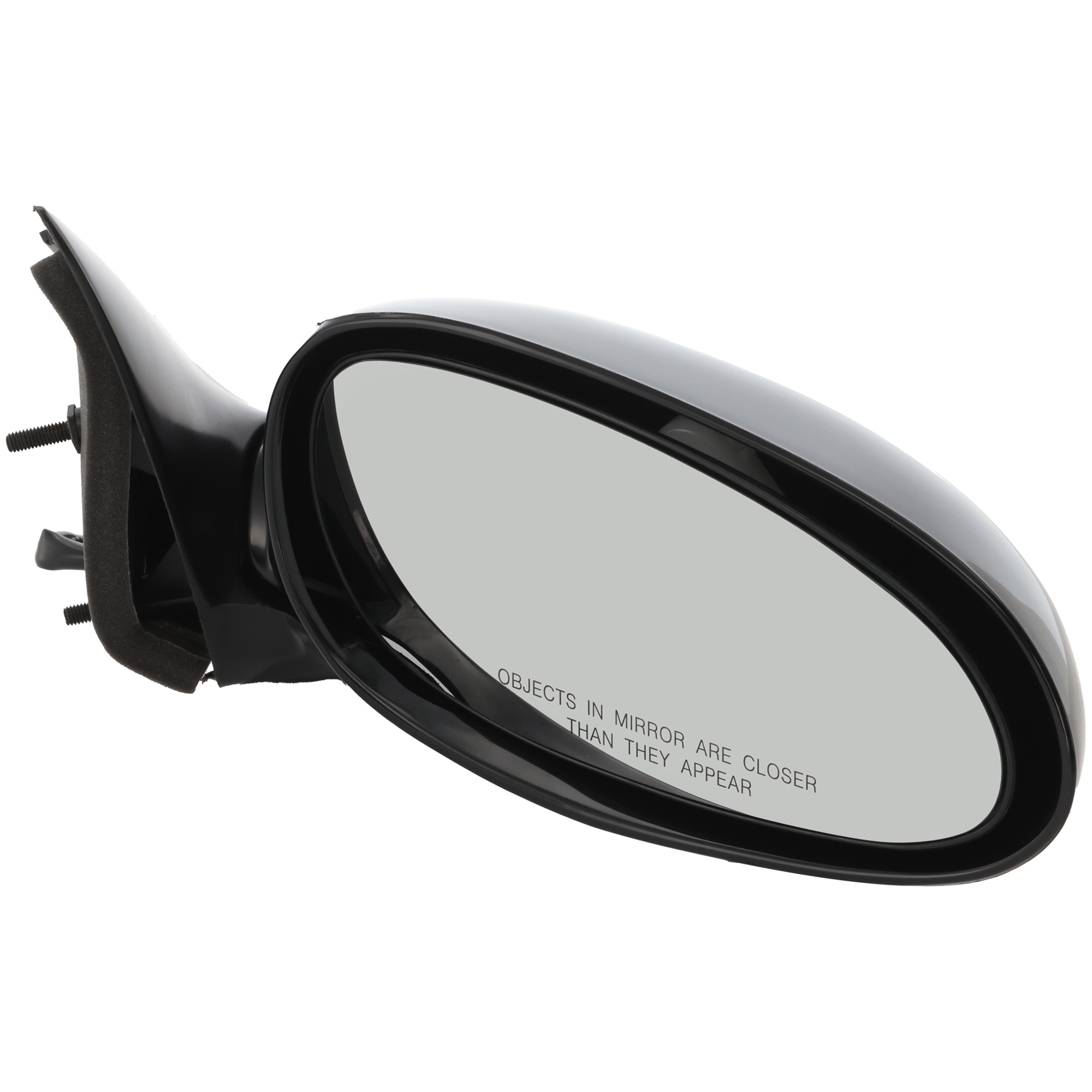 AM CENTURY REGAL 97-05 MIRROR RH Power Manual Folding Non Heated Paintable SKU GM48ER Partslink GM1321212 OEM 10316956