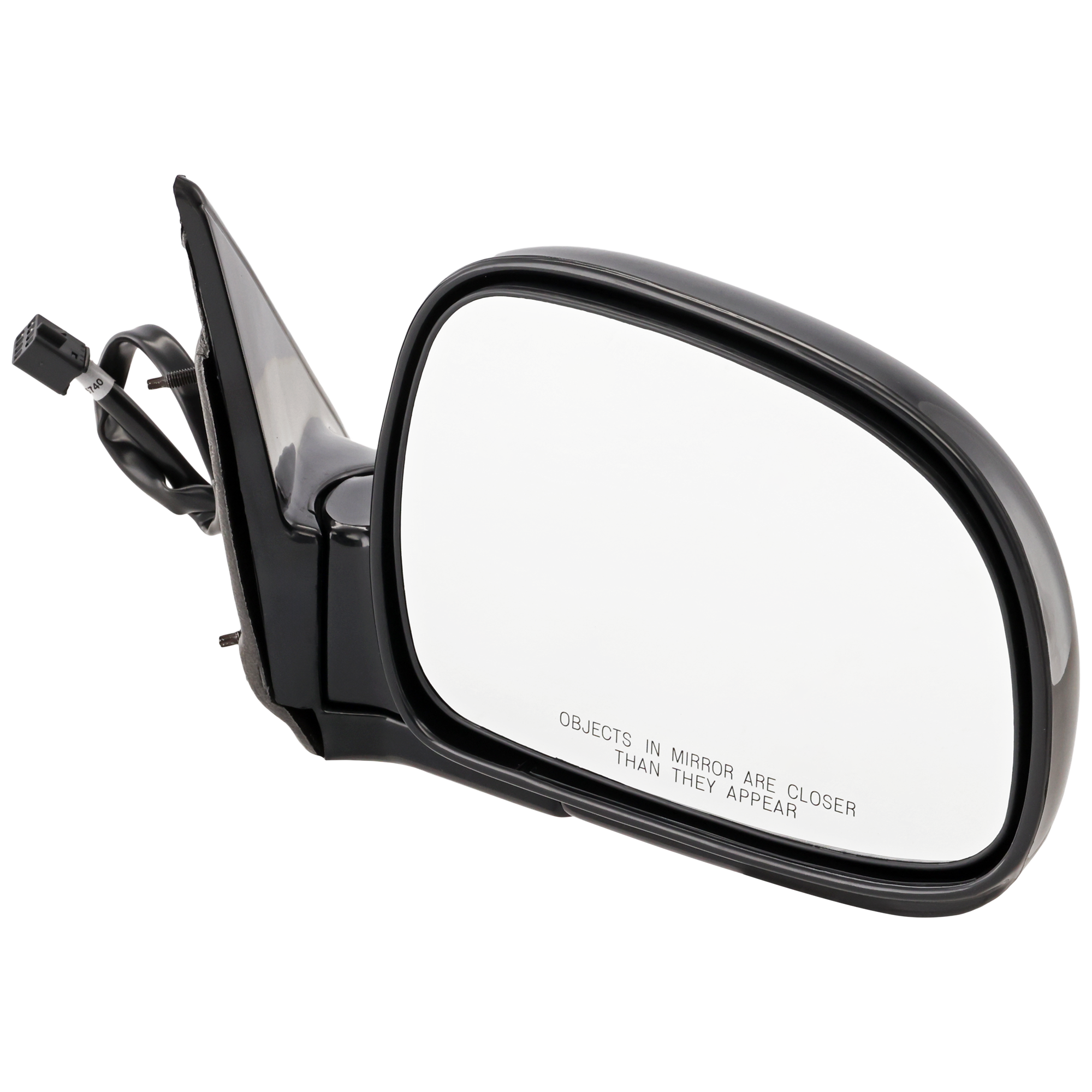 AM BLAZER 98-98 JIMMY 99-00 MIRROR RH Power Manual Folding Non Heated Paintable No Auto dimming BSD Memory and Signal Light SKU GM52ER Partslink GM1321185 OEM 15151118