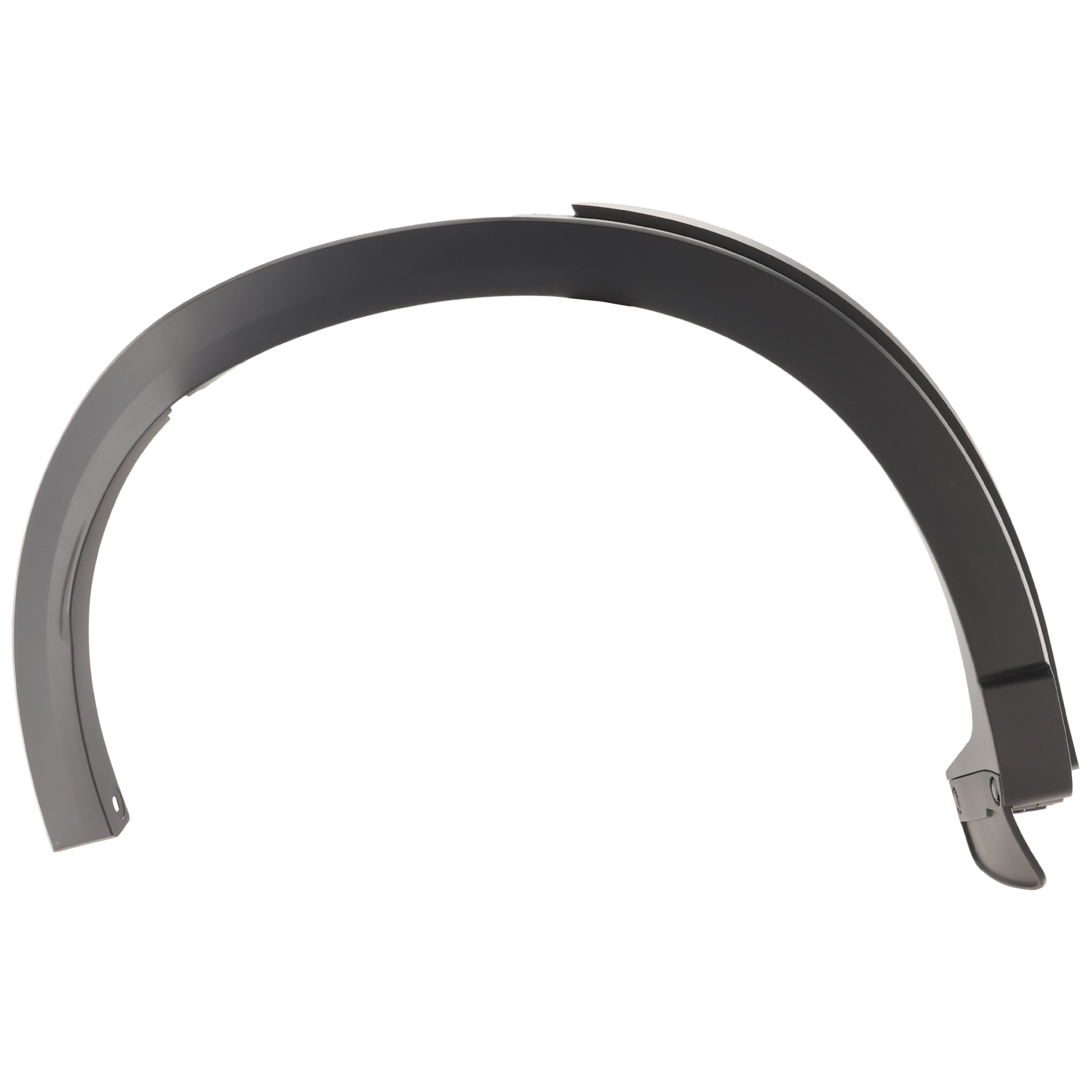 AM CX 5-22-24 REAR WHEEL OPENING MOLDING RH Matte Black SKU GM55390001 Partslink MA1791102 OEM KPF151W50B