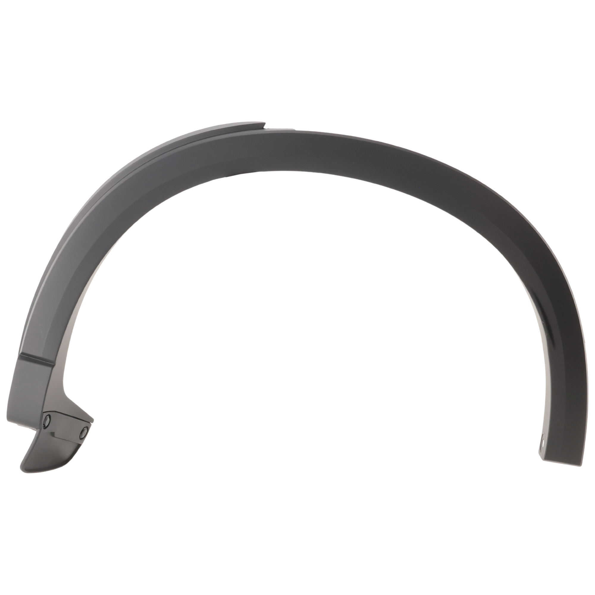 AM CX 5-22-24 REAR WHEEL OPENING MOLDING LH Matte Black SKU GM55390002 Partslink MA1790102 OEM KPF151W60B