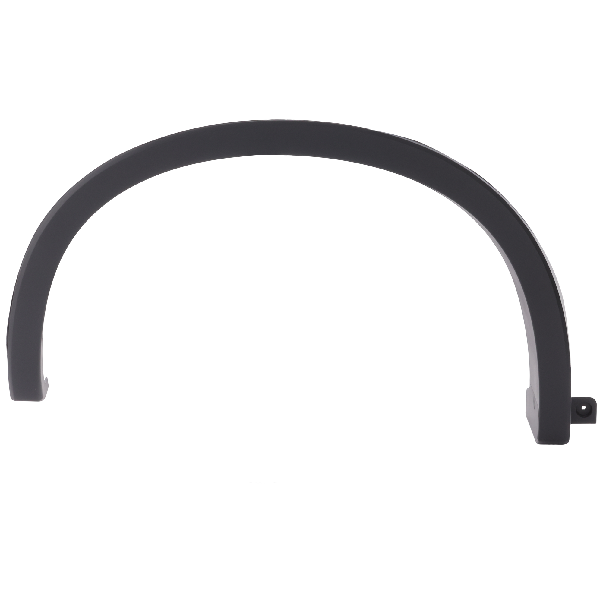 AM OUTLANDER 22-23 OUTLANDER PHEV 23-24 REAR WHEEL OPENING MOLDING RH Textured Black CAPA SKU GM55390009Q Partslink MI1791102C OEM 7400A540