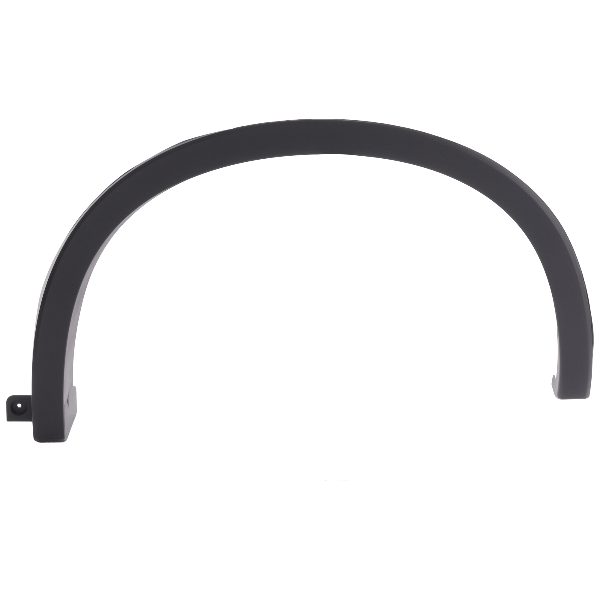 AM OUTLANDER 22-23 OUTLANDER PHEV 23-24 REAR WHEEL OPENING MOLDING LH Textured Black CAPA SKU GM55390010Q Partslink MI1790102C OEM 7400A539