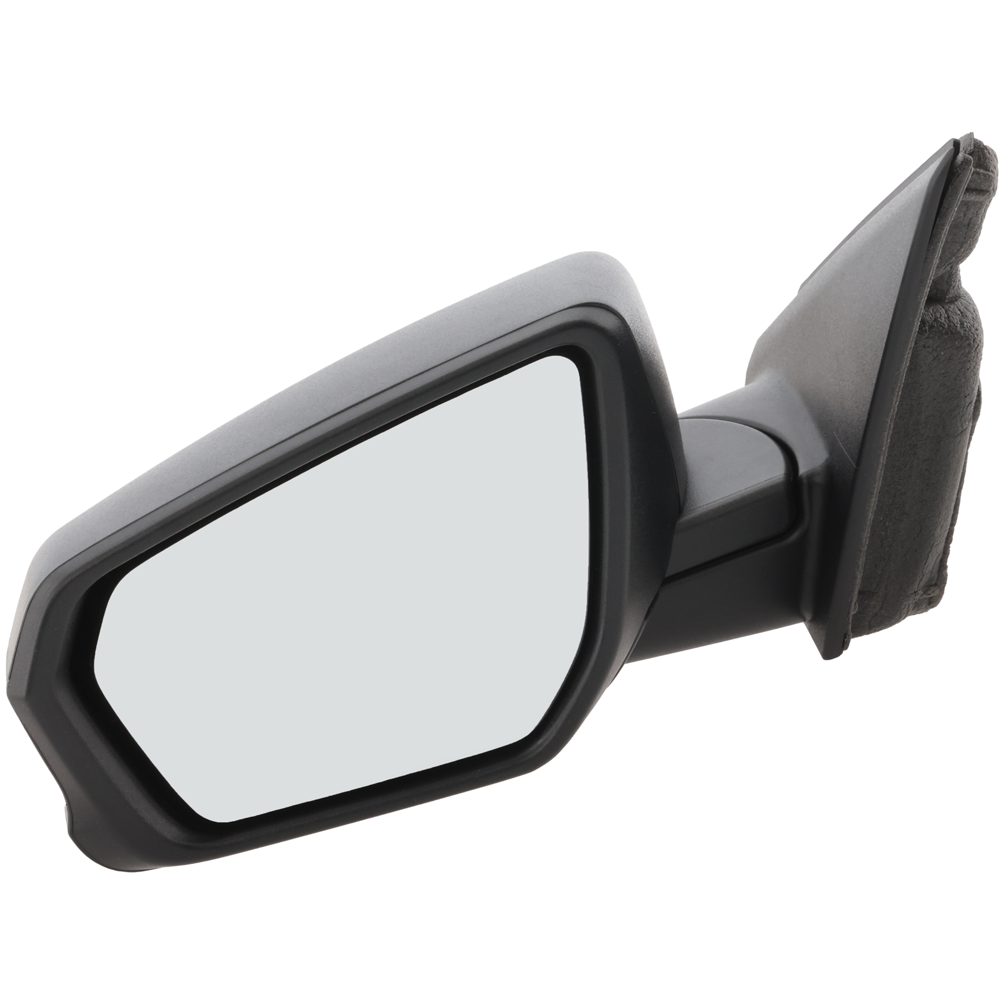 AM TERRAIN 18-23 EQUINOX 18-24 MIRROR LH Power Manual Folding Heated Textured Exc. Denali Model No BSD and Signal Light SKU GM61EL Partslink GM1320559 OEM 84225382-23406419