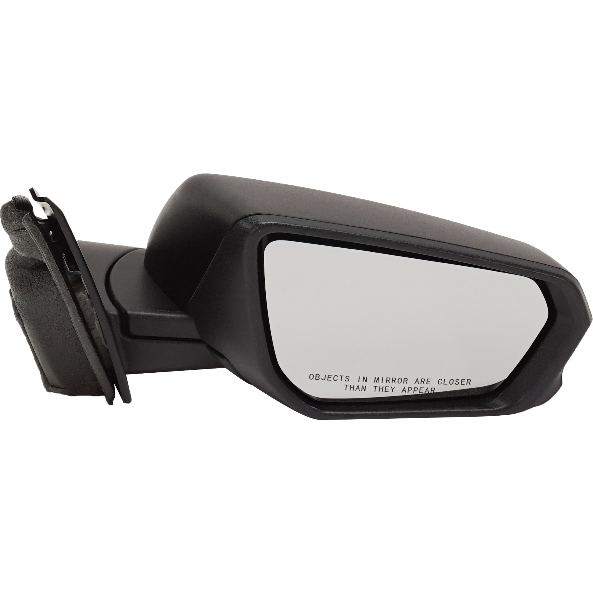 AM TERRAIN 18-23 EQUINOX 18-24 MIRROR RH Power Manual Folding Heated Textured Exc. Denali Model No BSD and Signal Light SKU GM61ER Partslink GM1321559 OEM 84225383-23406418
