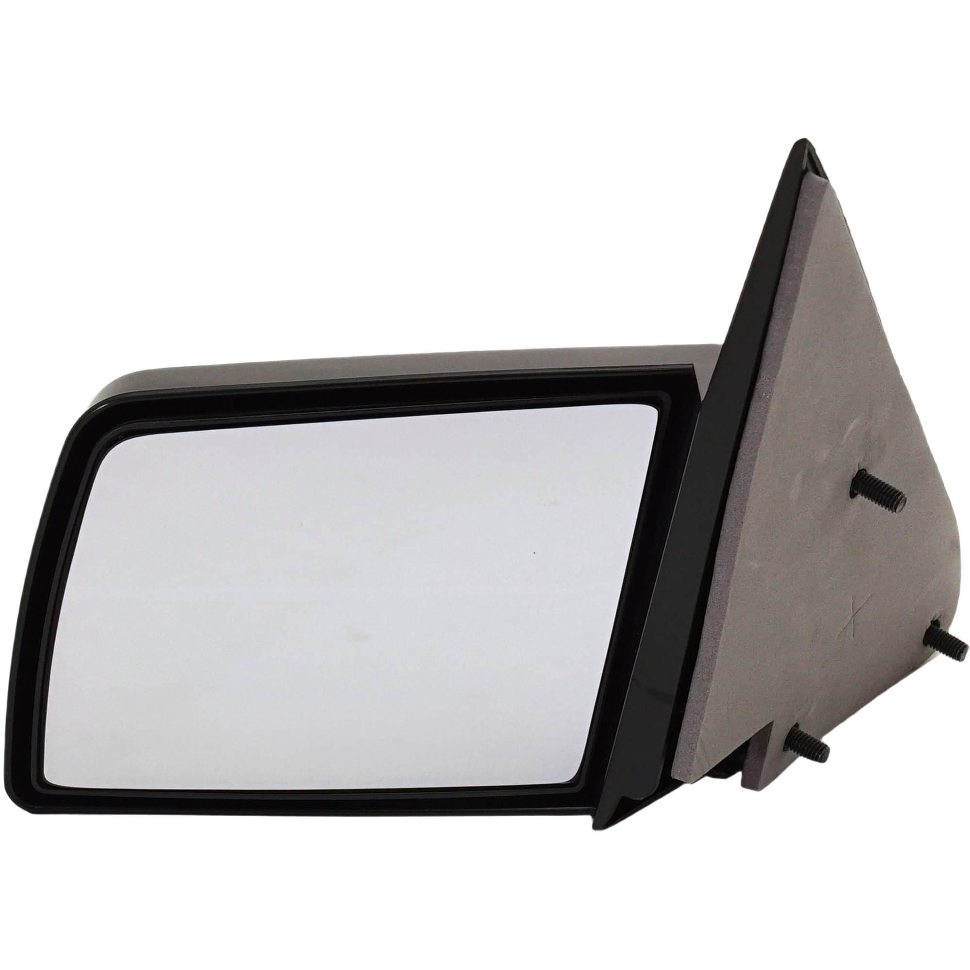 AM C K FULL SIZE P U 88-02 MIRROR LH Manual Adjust Non Heated Non Folding Paintable No Auto dimming BSD Memory and Signal Light SKU GM62L Partslink GM1320170 OEM 15697335