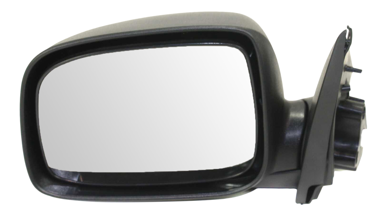 AM COLORADO CANYON 04-12 MIRROR LH Power Manual Folding Non Heated Textured SKU GM66EL Partslink GM1320280 OEM 15246906