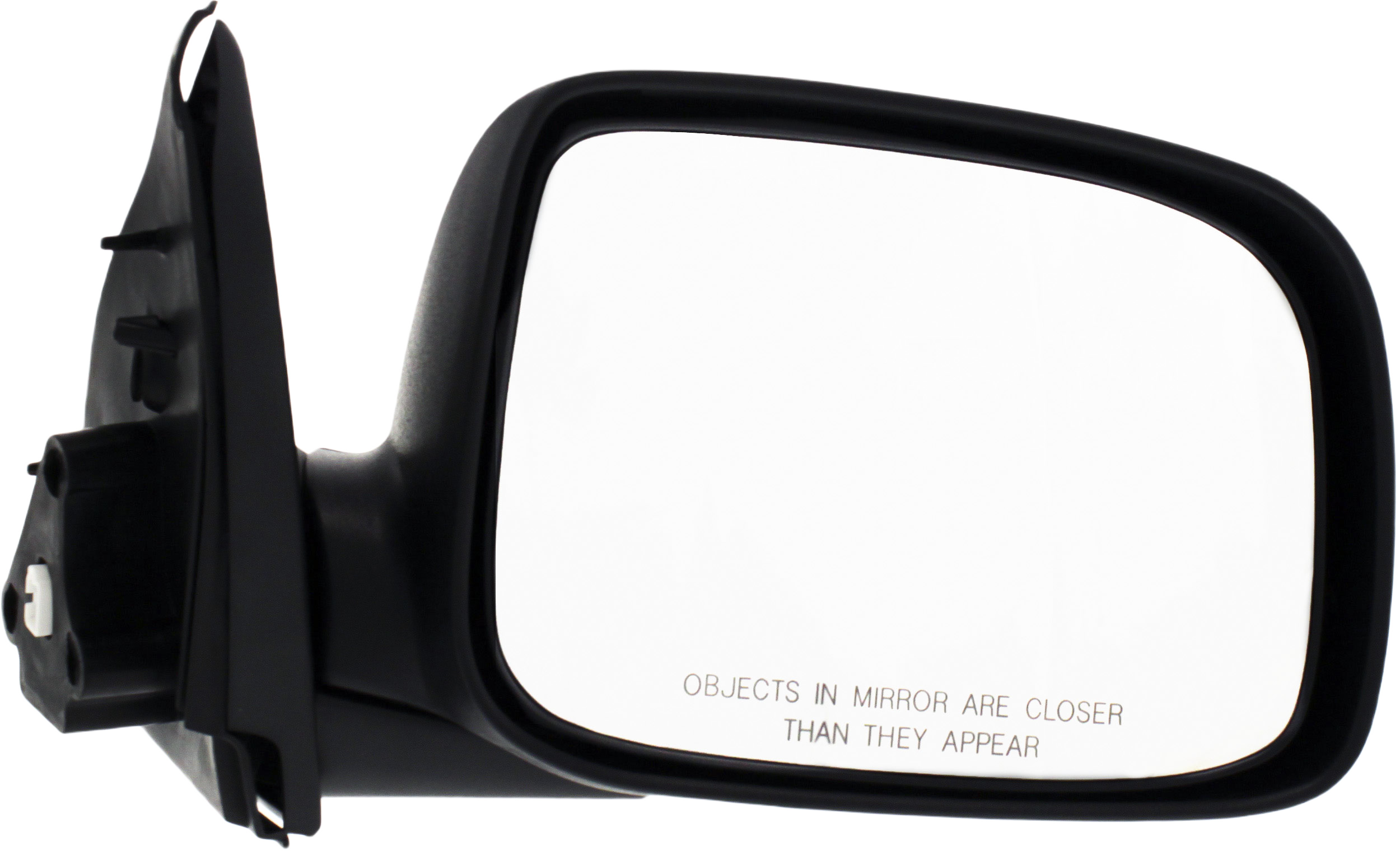 AM COLORADO CANYON 04-12 MIRROR RH Power Manual Folding Non Heated Textured SKU GM66ER Partslink GM1321280 OEM 15246905