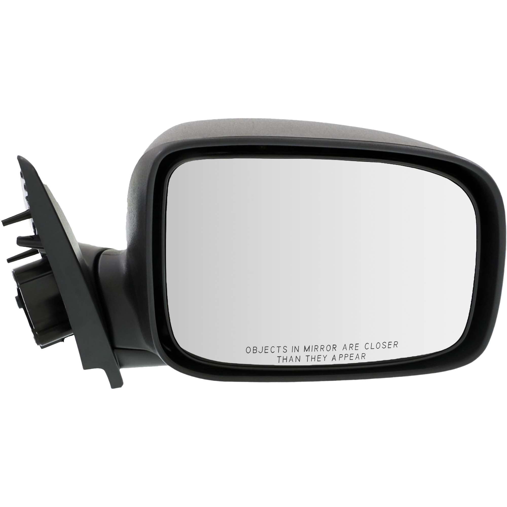 AM COLORADO CANYON 04-12 MIRROR RH Manual Adjust Manual Folding Non Heated Textured SKU GM66R Partslink GM1321286 OEM 15246903