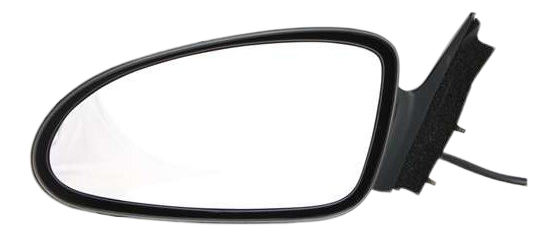 AM MONTE CARLO 00-05 MIRROR LH Power Non Folding Non Heated Paintable SKU GM67EL Partslink GM1320274 OEM 10448591
