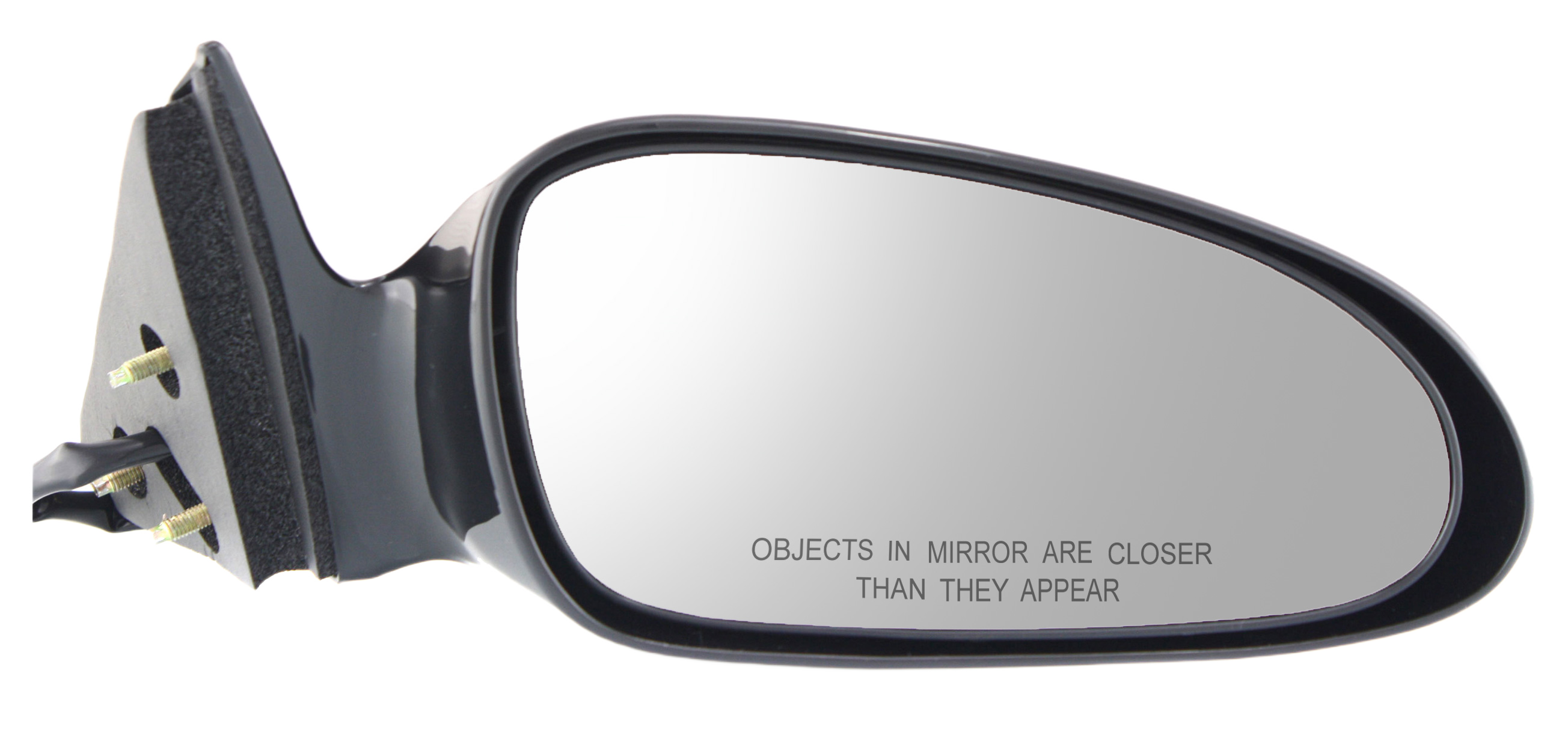 AM MONTE CARLO 00-05 MIRROR RH Power Non Folding Non Heated Paintable SKU GM67ER Partslink GM1321274 OEM 10448590