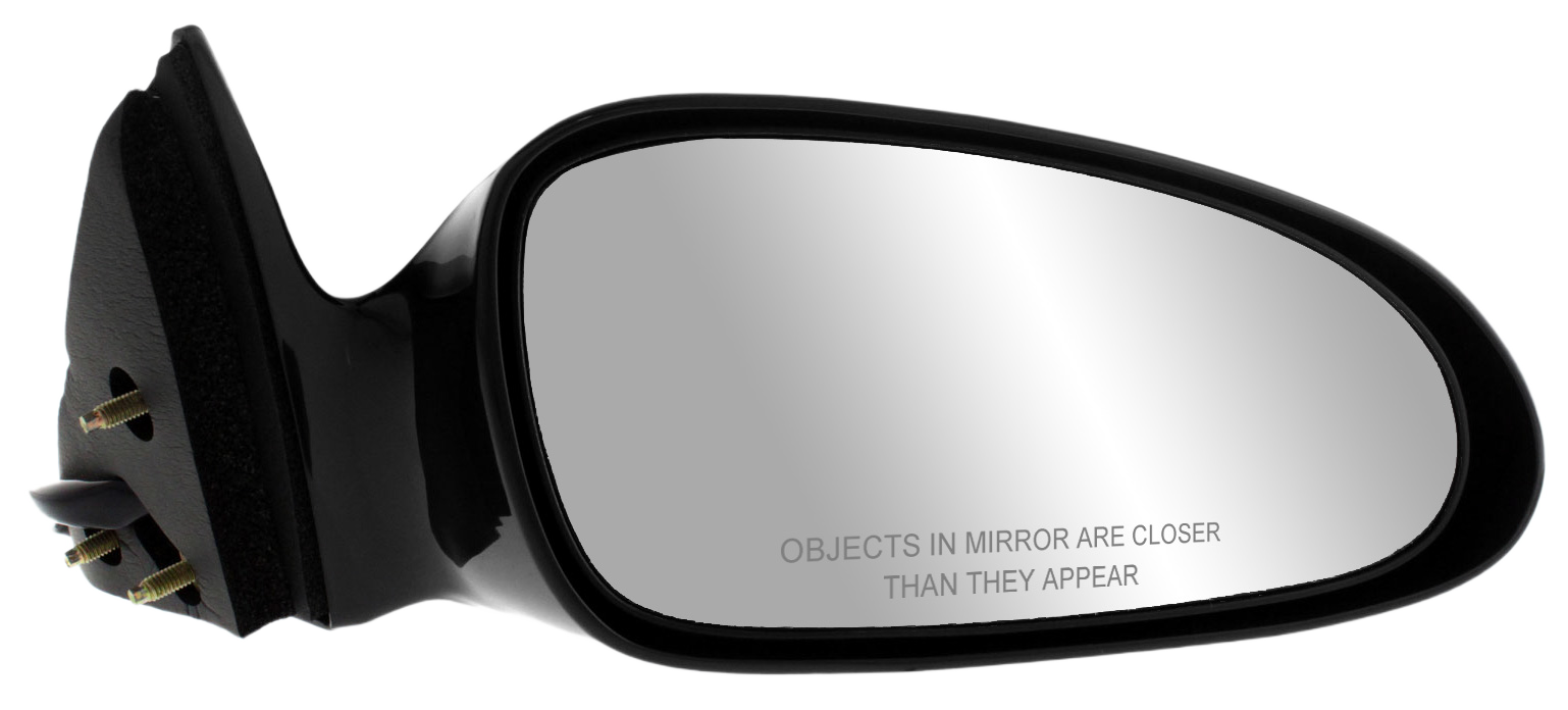 AM MONTE CARLO 00-05 MIRROR RH Power Non Folding Heated Paintable SKU GM68ER Partslink GM1321273 OEM 10319385