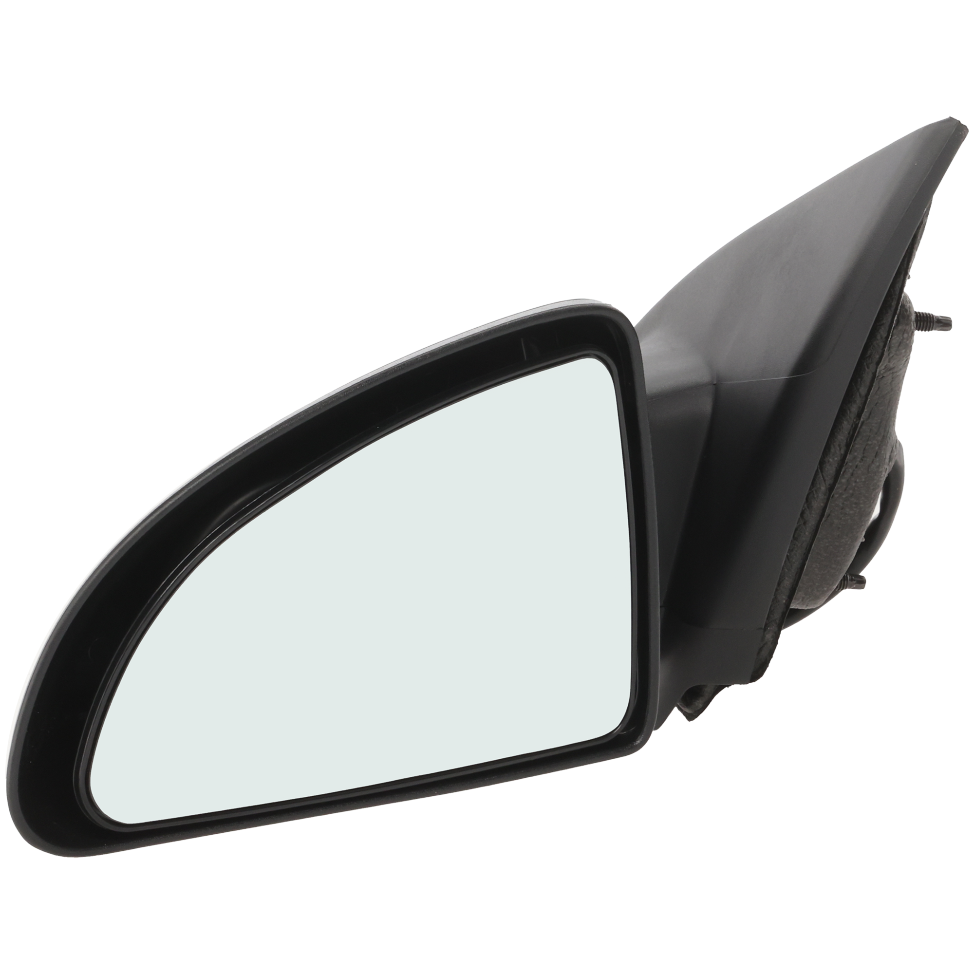AM COBALT 05-10 MIRROR LH Power Non Folding Non Heated Paintable Coupe SKU GM70EL Partslink GM1320289 OEM 25831894