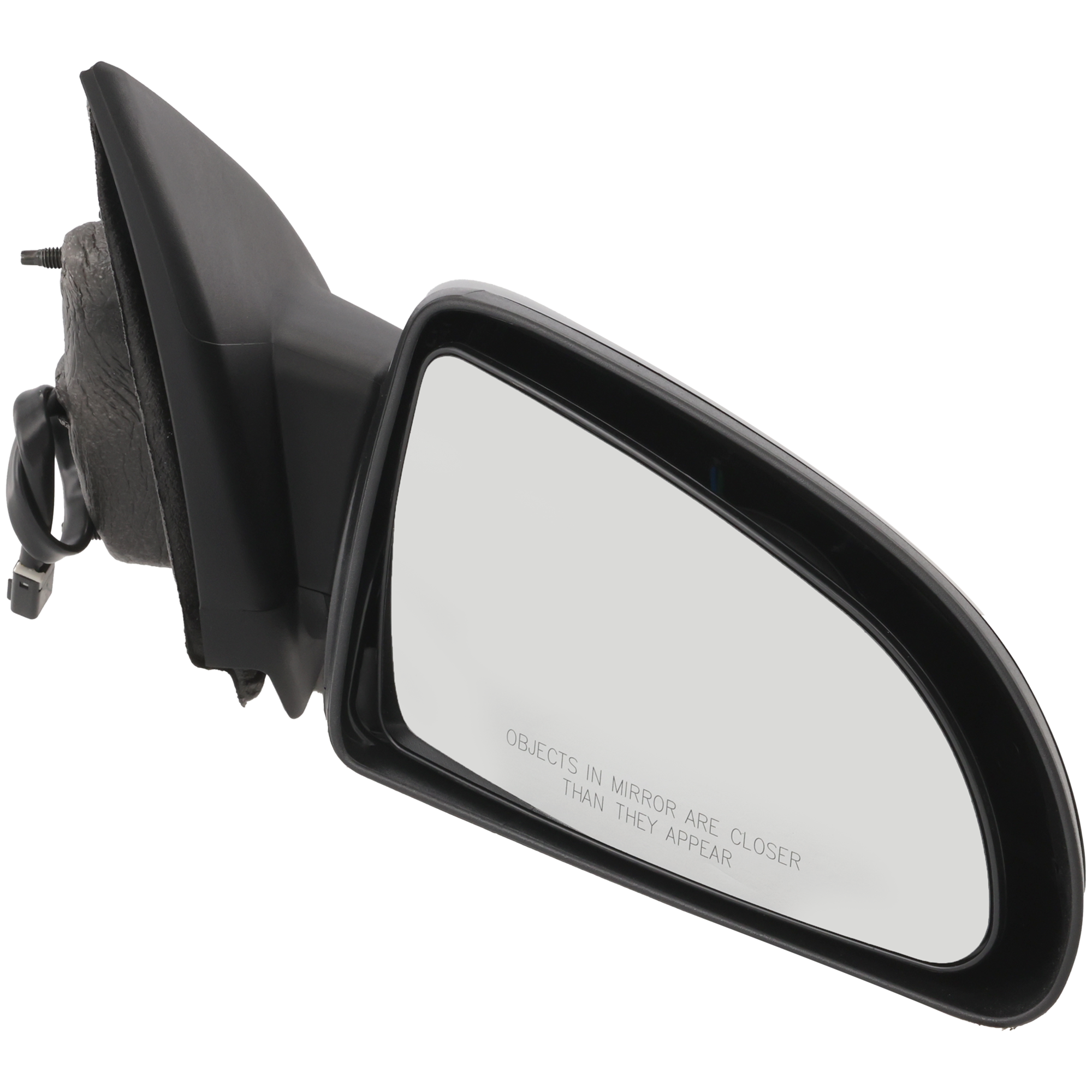 AM COBALT 05-10 MIRROR RH Power Non Folding Non Heated Paintable Coupe SKU GM70ER Partslink GM1321289 OEM 25831893