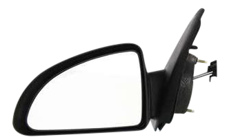 AM COBALT 05-10 G5-07-09 MIRROR LH Manual Adjust Non Folding Non Heated Paintable Coupe SKU GM70L Partslink GM1320309 OEM 15943876