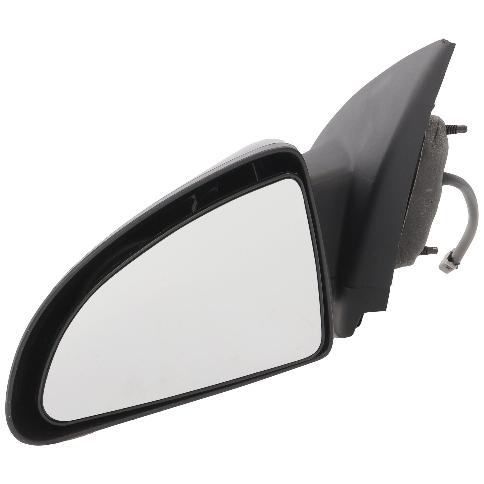 AM COBALT 05-10 MIRROR LH Power Non Folding Non Heated Paintable Sedan SKU GM71EL Partslink GM1320290 OEM 25831896