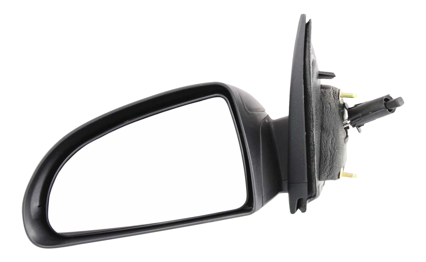 AM COBALT 05-10 MIRROR LH Manual Adjust Non Folding Non Heated Paintable No Auto dimming BSD Memory and Signal Light Sedan SKU GM71L Partslink GM1320310 OEM 15943878