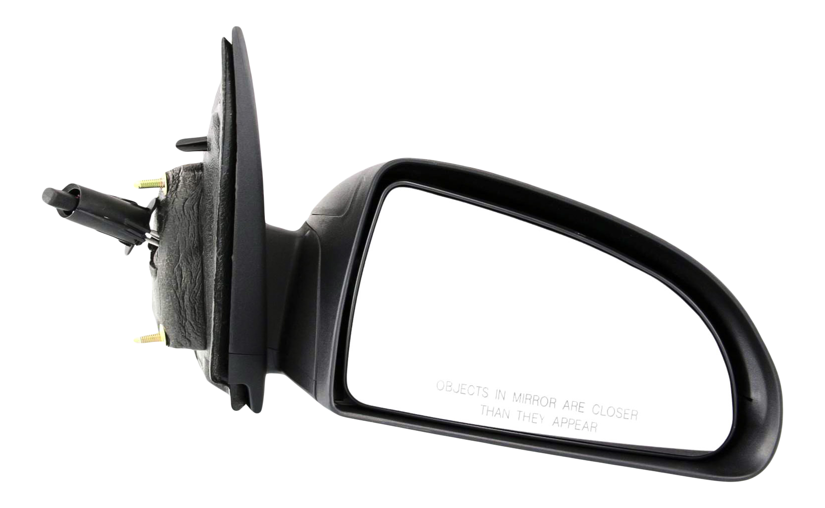 AM COBALT 05-10 MIRROR RH Manual Adjust Non Folding Non Heated Paintable No Auto dimming BSD Memory and Signal Light Sedan SKU GM71R Partslink GM1321310 OEM 15943877