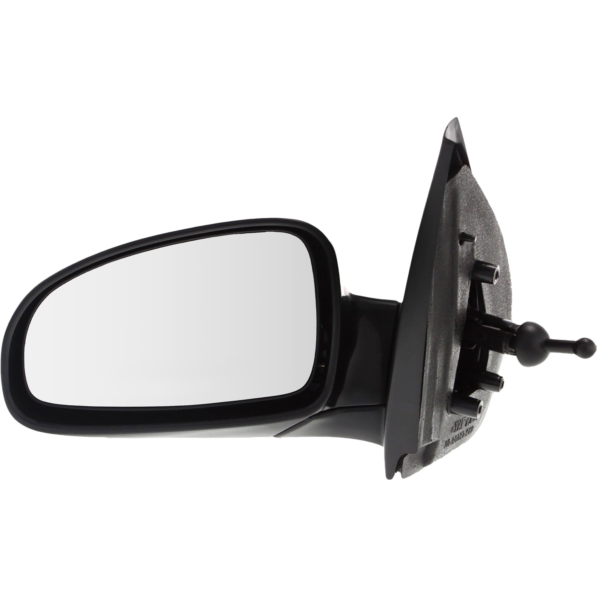 AM AVEO 04-07 AVEO5-06-11 MIRROR LH Manual Adjust Manual Folding Non Heated Paintable No Auto dimming BSD Memory and Signal Light Hatchback Sedan SKU GM76L Partslink GM1320326 OEM 96406187