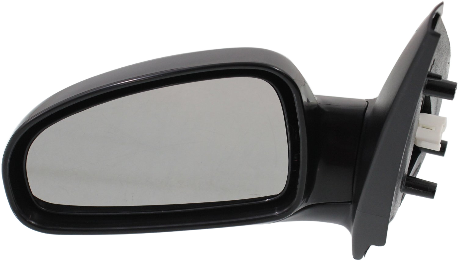 AM AVEO 05-07 AVEO5-09-11 MIRROR LH Power Manual Folding Heated Paintable No Auto dimming BSD Memory and Signal Light SKU GM77EL Partslink GM1320385 OEM 96600400