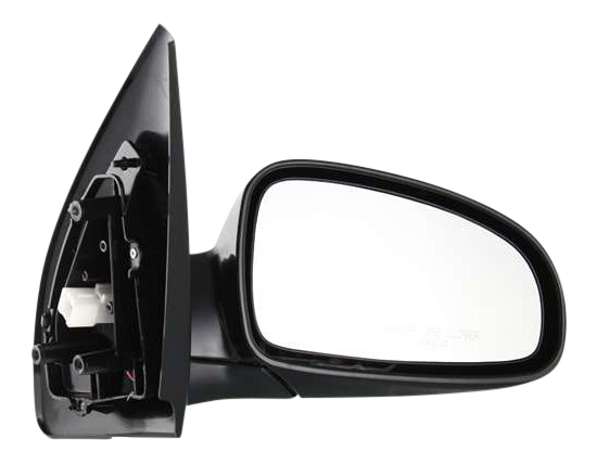 AM AVEO 05-07 AVEO5-09-11 MIRROR RH Power Manual Folding Heated Paintable No Auto dimming BSD Memory and Signal Light Hatchback Sedan SKU GM77ER Partslink GM1321327 OEM 96406191