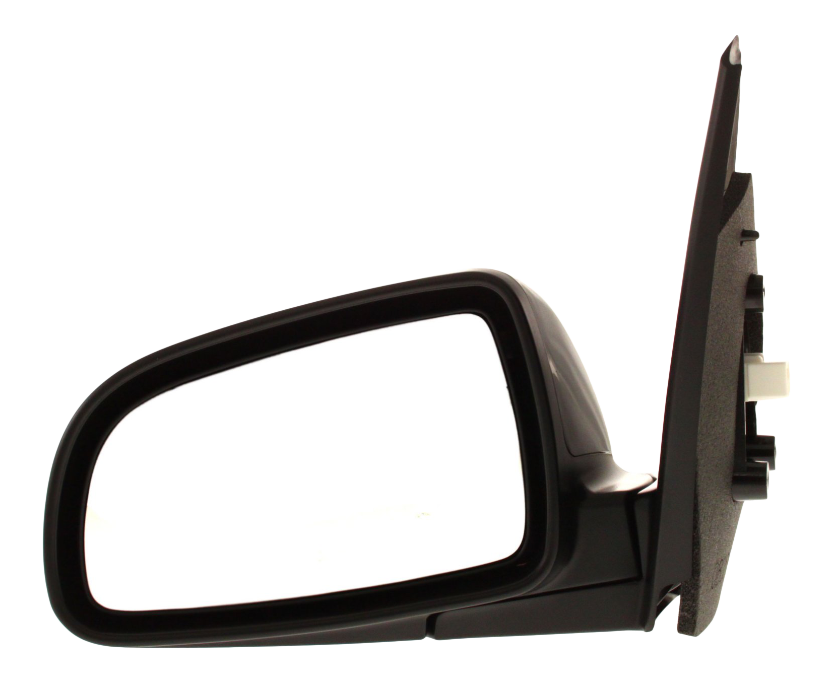 AM AVEO 07-11 MIRROR LH Power Manual Folding Heated Paintable No Auto dimming BSD Memory and Signal Light Sedan SKU GM78EL Partslink GM1320328 OEM 96600802
