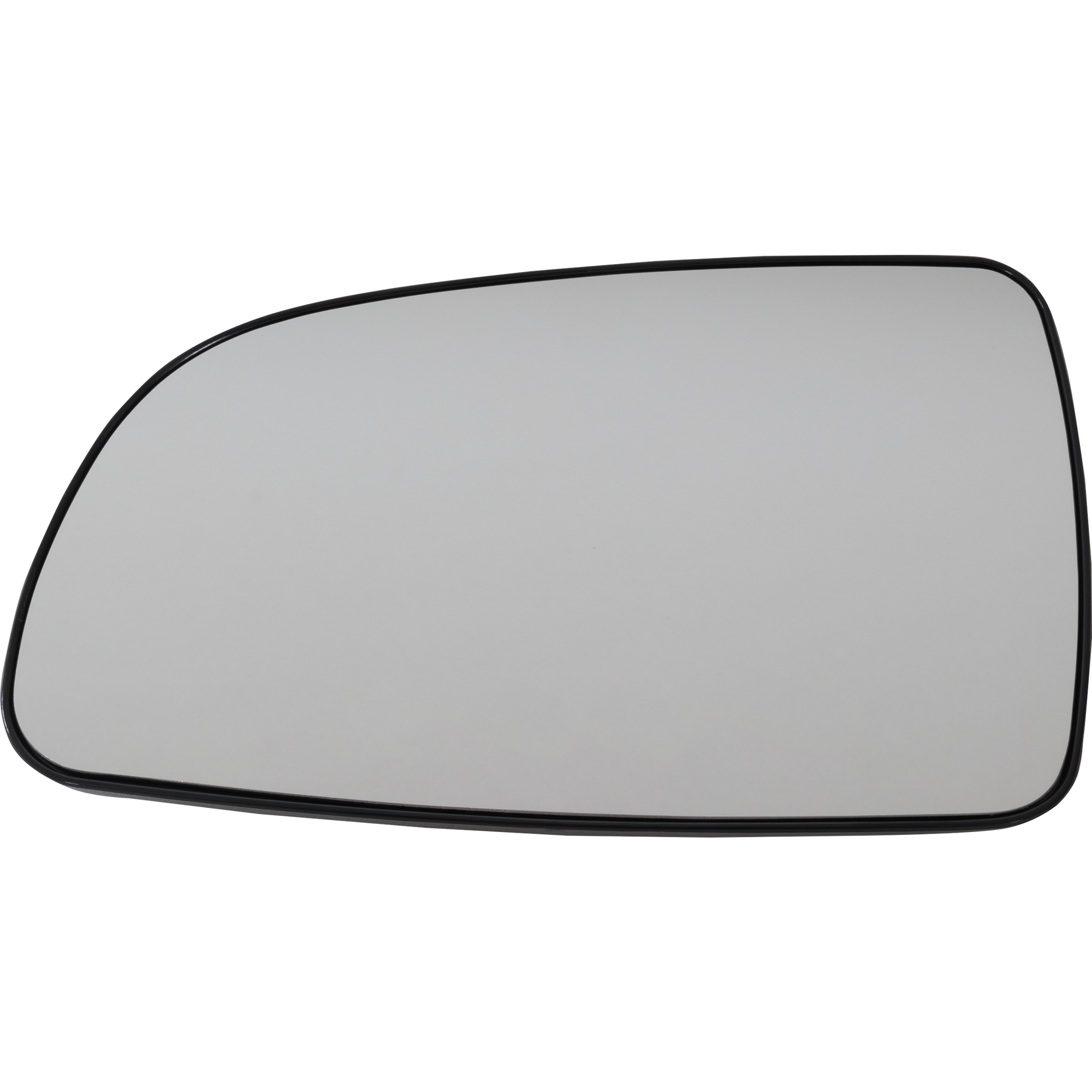 AM AVEO 07-11 MIRROR GLASS LH Heated w Backing Plate No Signal Light SKU GM78GL Partslink GM1323391 OEM 95214066
