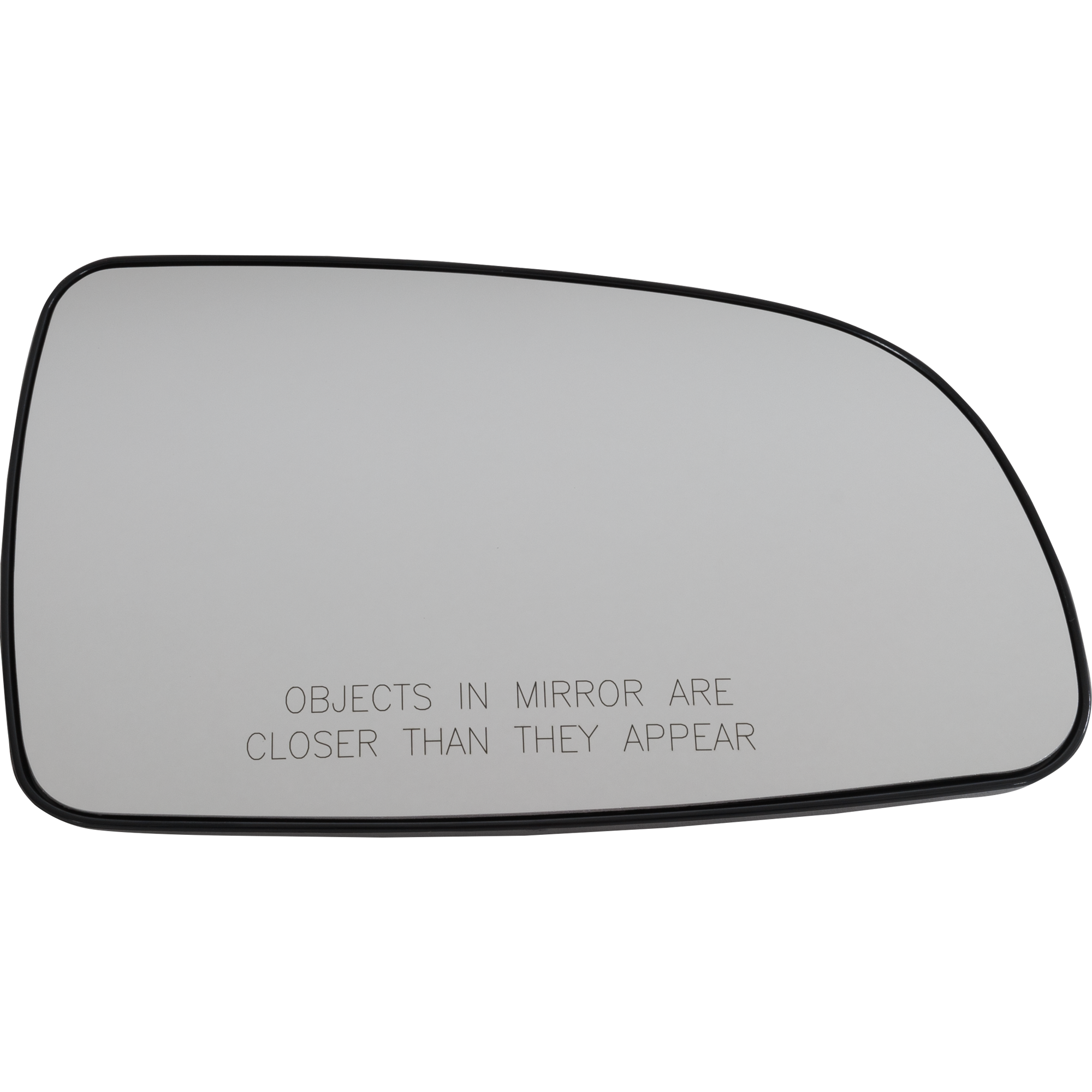AM AVEO 07-11 MIRROR GLASS RH Heated w Backing Plate No Signal Light SKU GM78GR Partslink GM1323393 OEM 96800780