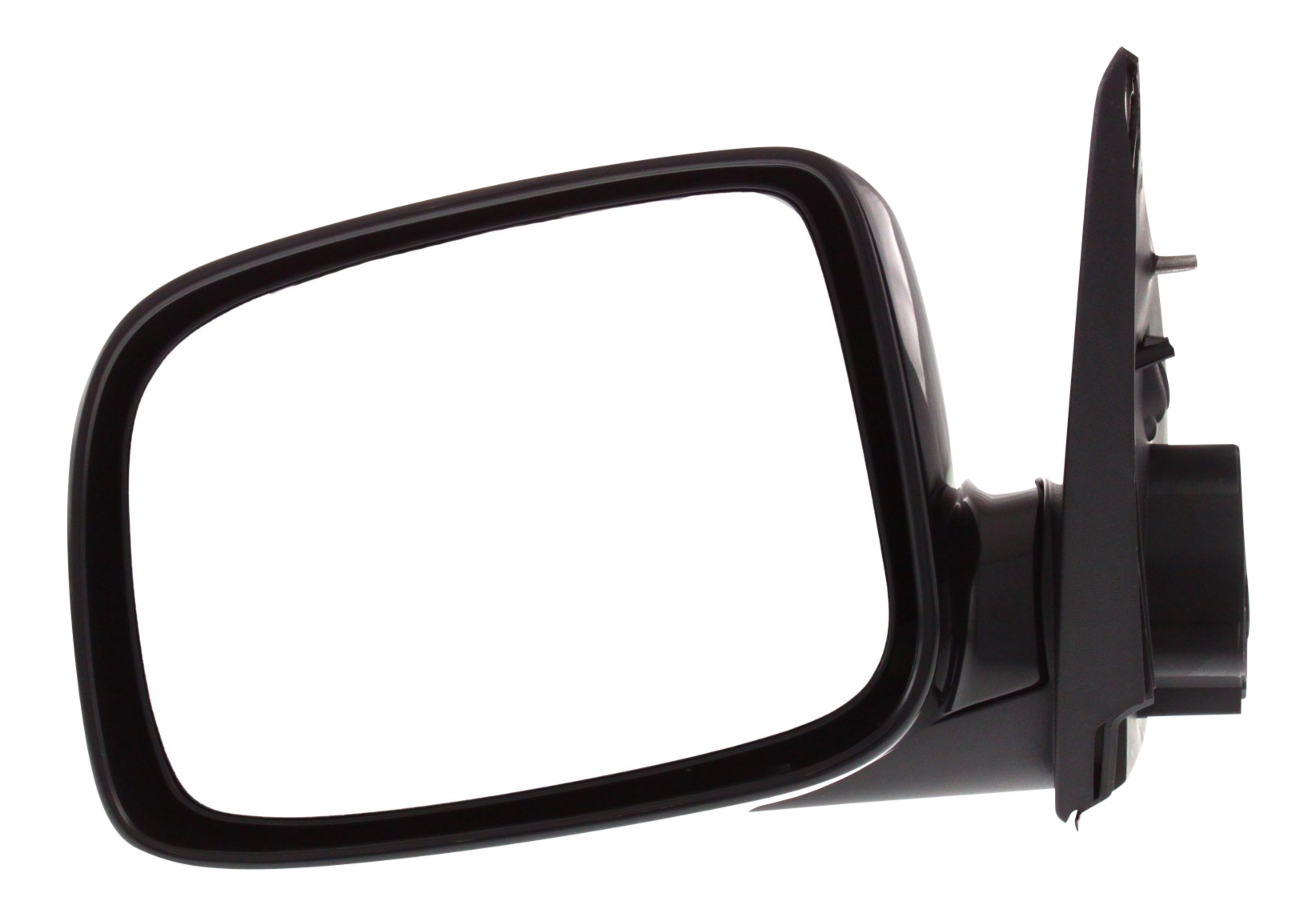 AM COLORADO CANYON 04-12 MIRROR LH Manual Adjust Manual Folding Non Heated Paintable No Auto dimming BSD Memory and Signal Light SKU GM81L Partslink GM1320381 GM1320286 OEM 25954870-15246904