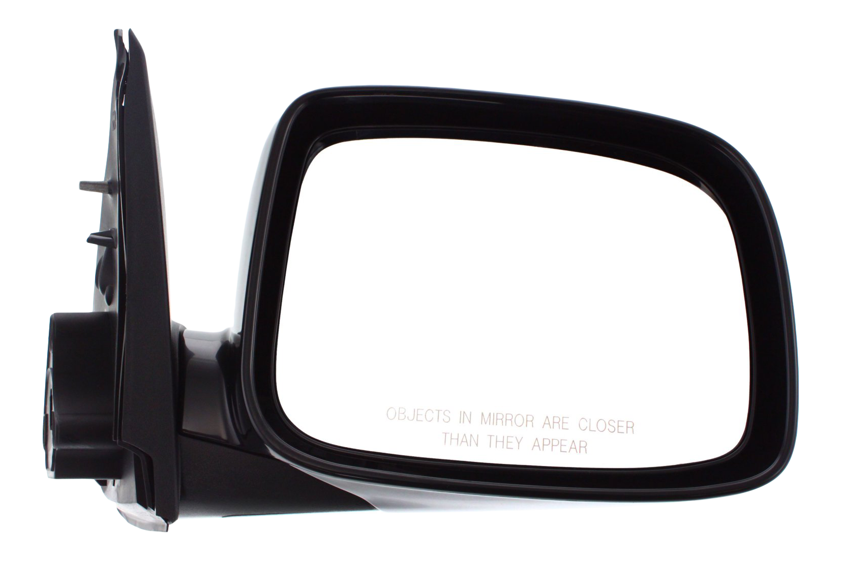 AM COLORADO CANYON 04-12 MIRROR RH Manual Adjust Manual Folding Non Heated Paintable No Auto dimming BSD Memory and Signal Light SKU GM81R Partslink GM1321381 GM1321286 OEM 25954869-15246903