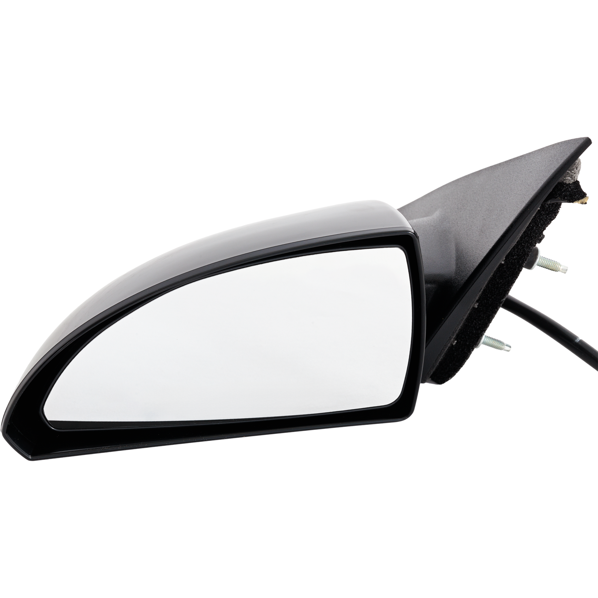AM IMPALA 06-13 IMPALA LIMITED 14-16 MIRROR LH Power Non Folding Non Heated Paintable w Textured Base SKU GM85EL Partslink GM1320391 OEM 25947195