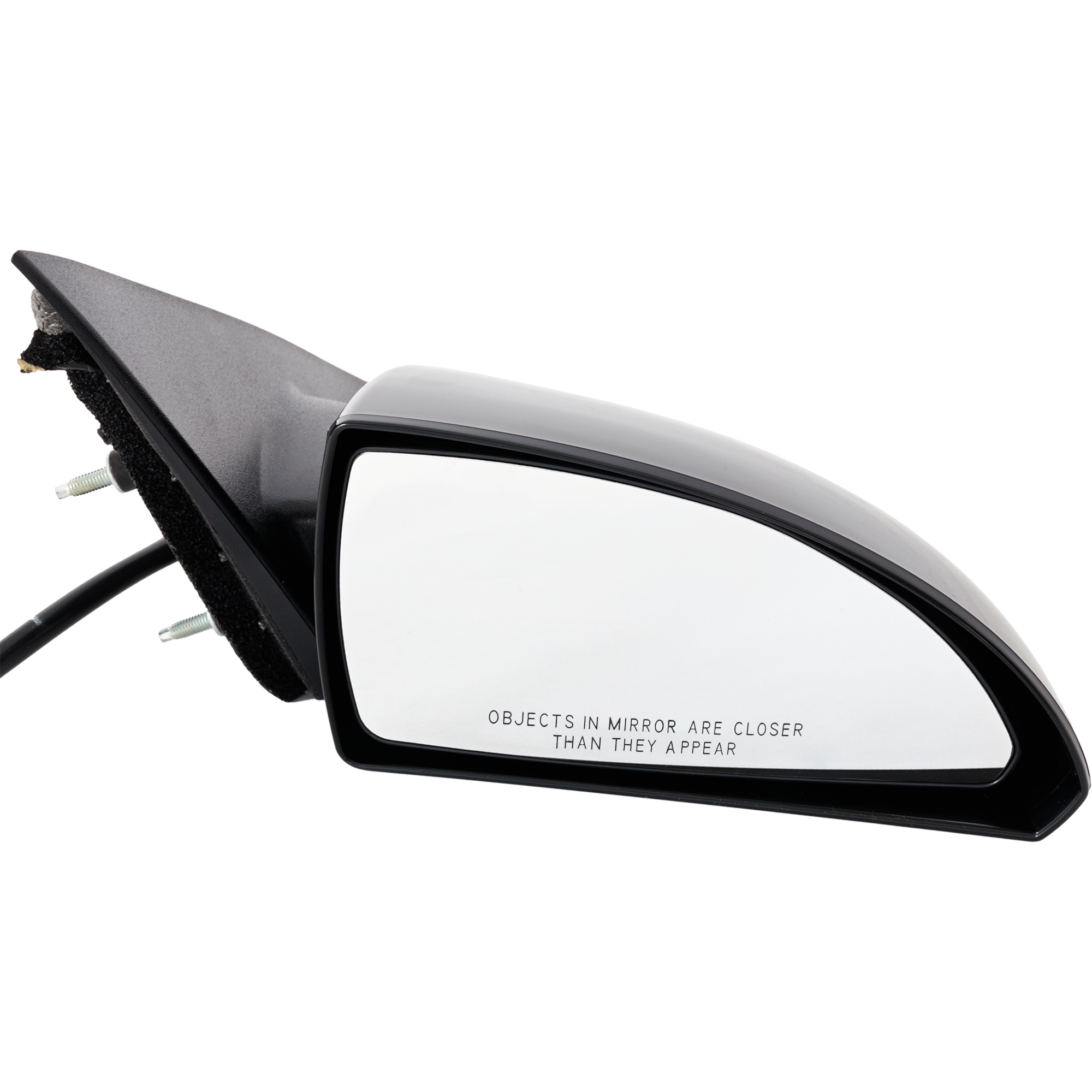 AM IMPALA 06-13 IMPALA LIMITED 14-16 MIRROR RH Power Non Folding Non Heated Paintable w Textured Base SKU GM85ER Partslink GM1321391 OEM 25947194