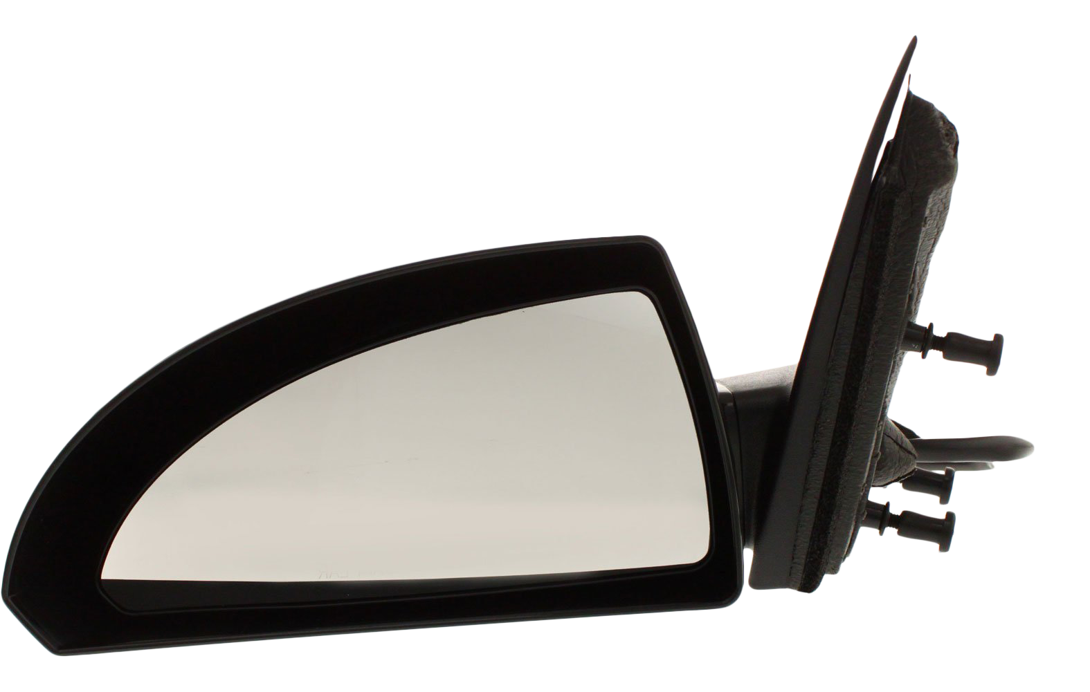 AM IMPALA 06-13 IMPALA LIMITED 14-16 MIRROR LH Power Non Folding Heated Paintable w Textured Base SKU GM86EL Partslink GM1320392 OEM 25947197