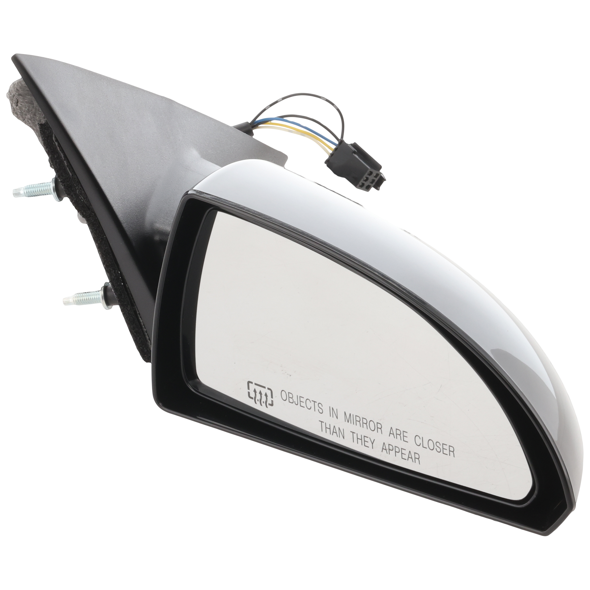 AM IMPALA 06-13 IMPALA LIMITED 14-16 MIRROR RH Power Non Folding Heated Paintable w Textured Base SKU GM86ER Partslink GM1321392 OEM 25947196