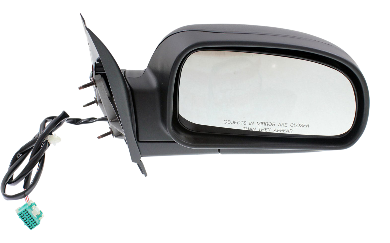 AM ENVOY 06-09 MIRROR RH Power Manual Folding Non Heated Textured No Auto dimming BSD Memory and Signal Light SKU GM89ER Partslink GM1321429 OEM 15808570
