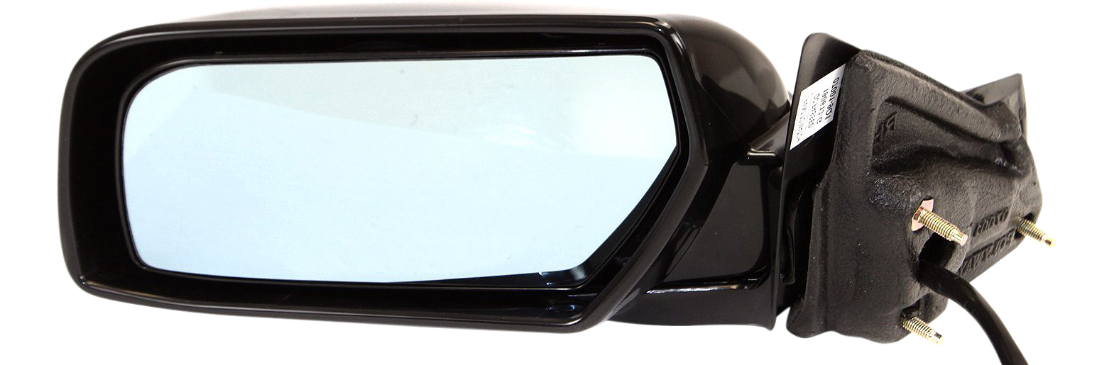 AM CTS 03-07 MIRROR LH Power Power Folding Heated Paintable w Memory No Auto dimming BSD and Signal Light SKU GM90EL Partslink GM1320358 OEM 19167159