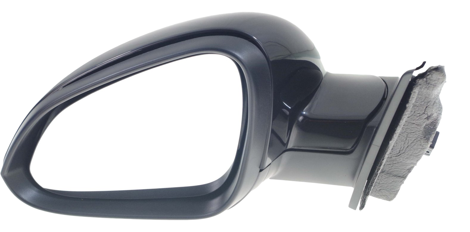 AM REGAL 11-13 MIRROR LH Power Manual Folding Heated Paintable No Signal Light SKU GM91EL Partslink GM1320434 OEM 22855373