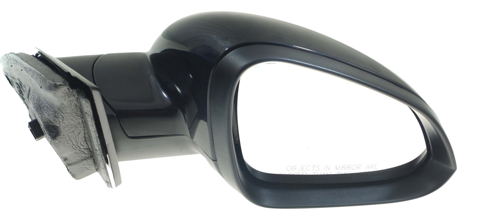 AM REGAL 11-13 MIRROR RH Power Manual Folding Heated Paintable No Signal Light SKU GM91ER Partslink GM1321434 OEM 22855374