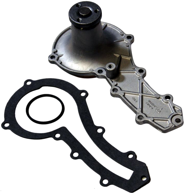 AM Water Pump SKU GMB1201050